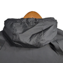 Jaqueta Corta-Vento Barcelona 23/24 - Masculina Nike - Preta