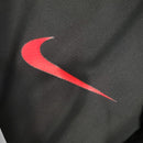 Jaqueta Corta-Vento Barcelona 23/24 - Masculina Nike - Preta