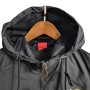 Jaqueta Corta-Vento Barcelona 23/24 - Masculina Nike - Preta