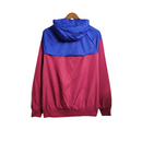 Jaqueta Corta-Vento Barcelona 23/24 - Masculina Nike - Vermelha
