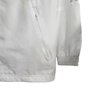 Jaqueta Corta-Vento Bayern de Munique 23/24 - Masculina Adidas - Branca com detalhes em verde