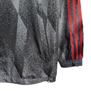 Jaqueta Corta-Vento Bayern de Munique 23/24 - Masculina Adidas - Preta