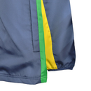 Jaqueta Corta-Vento Brasil 23/24 Masculina Nike - Azul