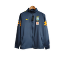 Jaqueta Corta-Vento Brasil 23/24 - Masculina Nike - Preta