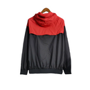 Jaqueta Corta-Vento Croácia 23/24 Masculino Nike - Preta