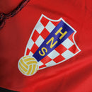 Jaqueta Corta-Vento Croácia 23/24 Masculino Nike - Preta