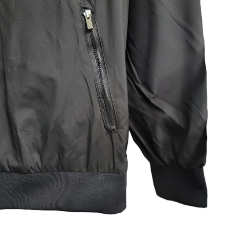 Jaqueta Corta-Vento Liverpool 23/24 - Masculina Nike - Preta