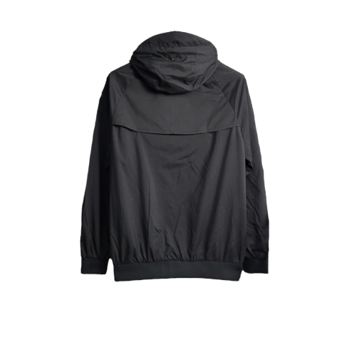 Jaqueta Corta-Vento Liverpool 23/24 - Masculina Nike - Preta