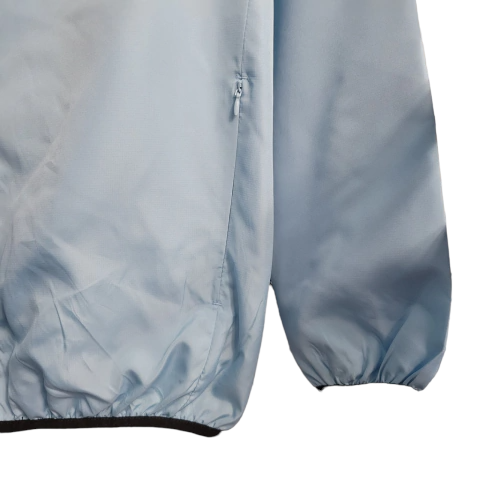 Jaqueta Corta-Vento Manchester City 23/24 Masculina Puma - Azul