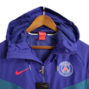 Jaqueta Corta-Vento Paris Saint Germain 23/24 - Masculina Nike - Azul