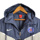Jaqueta Corta-Vento Paris Saint Germain 23/24 - Masculina Nike - Azul