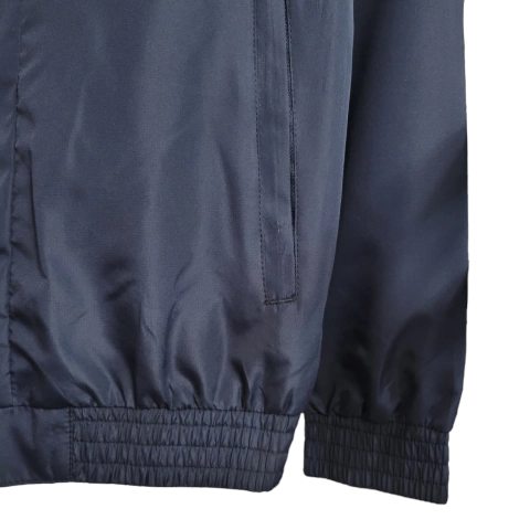 Jaqueta Corta-Vento Paris Saint Germain 23/24 - Masculina Nike - Azul