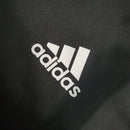 Jaqueta Corta-Vento Real Madrid 23/24 - Masculina Adidas - Preta