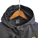 Jaqueta Corta-Vento Real Madrid 23/24 - Masculina Adidas - Preta