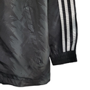 Jaqueta Corta-Vento Real Madrid 23/24 - Masculina Adidas - Preta