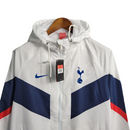 Jaqueta Corta-Vento Tottenham 23/24 - Masculina Nike - Branca