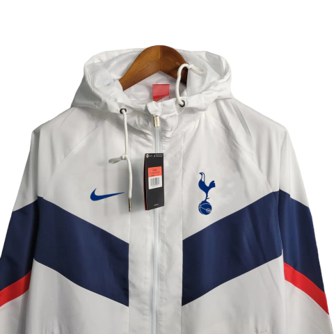 Jaqueta Corta-Vento Tottenham 23/24 - Masculina Nike - Branca