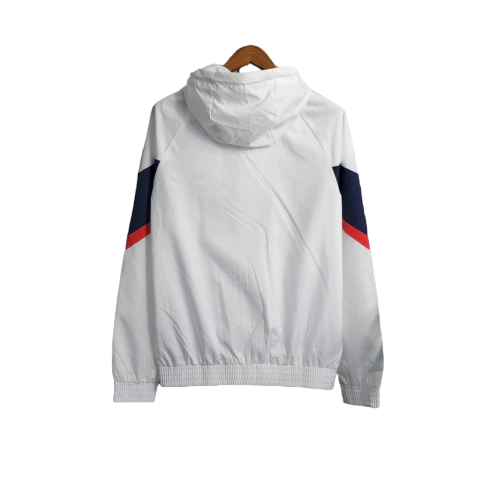 Jaqueta Corta-Vento Tottenham 23/24 - Masculina Nike - Branca