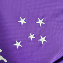 Kit Infantil Cruzeiro Treino 23/24 - Adidas - Roxo