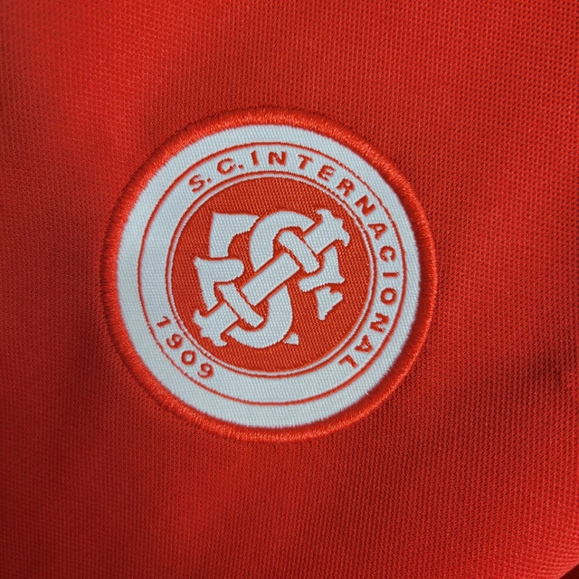 Kit Infantil Internacional I 23/24 - Adidas - Vermelho