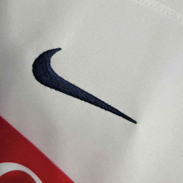 Kit Infantil Paris Saint-Germain II 23/24 - Nike - Branco