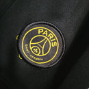 Kit Infantil Paris Saint-Germain IV Nike 23/24 - Preto