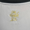 Kit Infantil Vasco Away 23/24 - Kappa - Branco