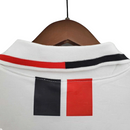 Camisa Retrô AC Milan II 1995/1997 - Masculina Lotto - Branca