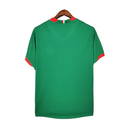 Camisa Retrô Seleção do México 2006 - Nike Masculina - Verde
