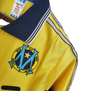 Camisa Marseille Retrô 1998/1999 Amarela - Adidas