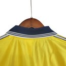 Camisa Marseille Retrô 1998/1999 Amarela - Adidas