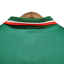 Camisa Marrocos Retrô 1998 Verde e Vermelha - Puma