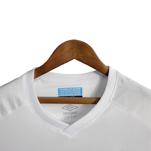 Camisa Grêmio II 23/24 -  Umbro Feminina - Branca