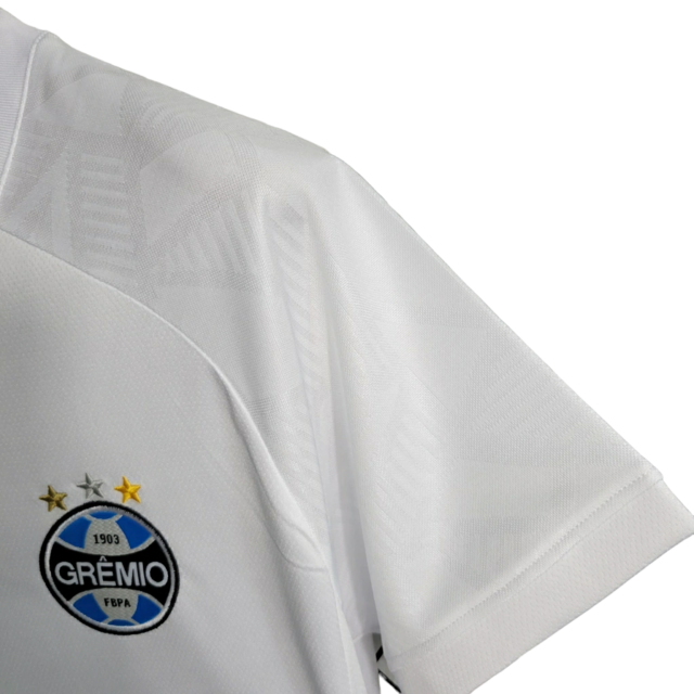 Camisa Grêmio II 23/24 -  Umbro Feminina - Branca