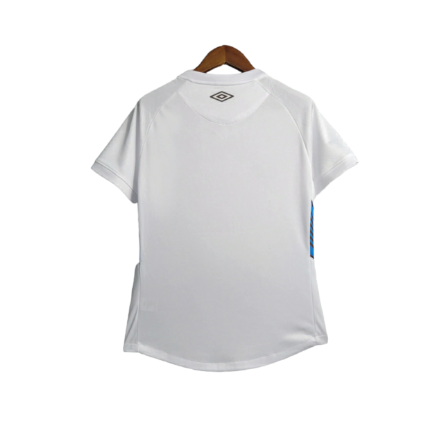 Camisa Grêmio II 23/24 -  Umbro Feminina - Branca