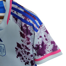 Camisa Seleção da Espanha 23/24 -  Feminina Adidas - Azul
