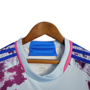 Camisa Seleção da Espanha 23/24 -  Feminina Adidas - Azul