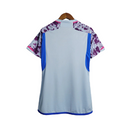 Camisa Seleção da Espanha 23/24 -  Feminina Adidas - Azul