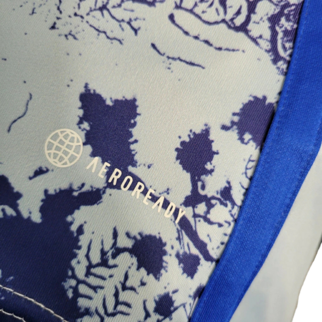 Camisa Seleção da Espanha 23/24 -  Feminina Adidas - Azul