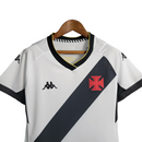 Camisa Vasco da Gama II 23/24 -  Kappa Feminina - Branca