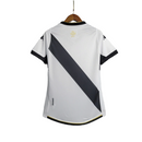 Camisa Vasco da Gama II 23/24 -  Kappa Feminina - Branca