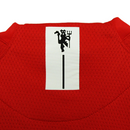 Camisa Manchester United Retrô 2007/2008 Vermelha - Nike