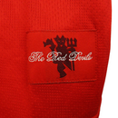 Camisa Manchester United Retrô 2007/2008 Vermelha - Nike