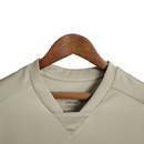 Camisa São Paulo Treino 23/24 -  Adidas Feminina - Bege