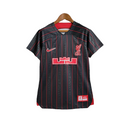 Camisa Liverpool 23/24 - Feminina Nike - Preto
