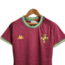Camisa Vasco da Gama 23/24 -  Kappa Feminina - Vinho