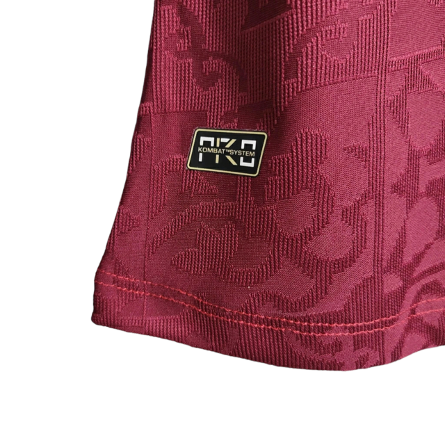 Camisa Vasco da Gama 23/24 -  Kappa Feminina - Vinho