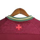 Camisa Vasco da Gama 23/24 -  Kappa Feminina - Vinho