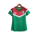 Camisa Fluminense Treino 23/24 - Feminina Umbro - Verde