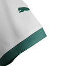 Camisa Palmeiras II 23/24 -  Puma Feminina - Branca com detalhes em verde